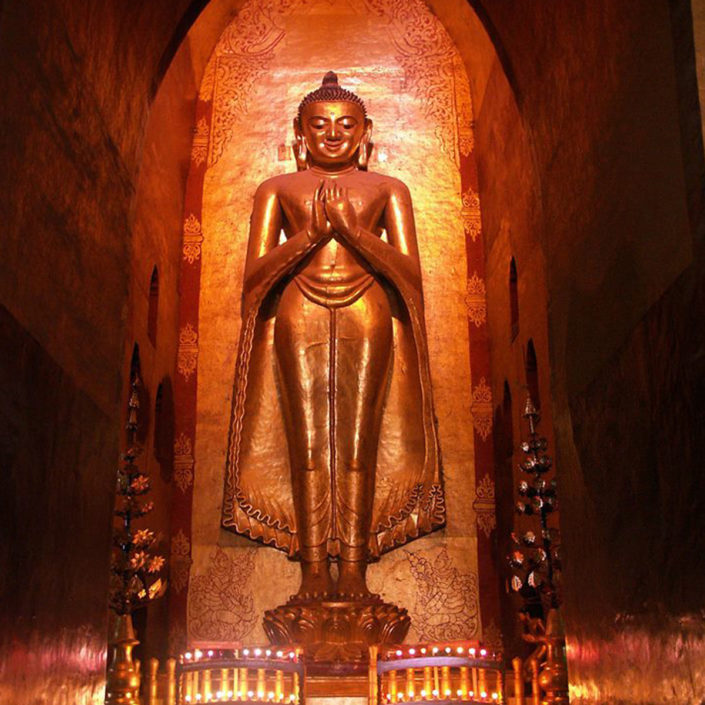 Ananda Temple