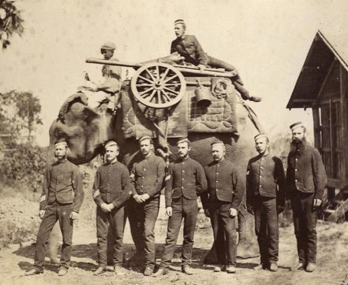 Anglo-Burmese War