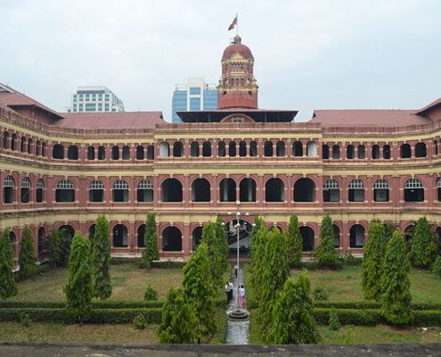 High Court Yangon