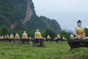 Lumbini Garden Hpa-An Myanmar Burma