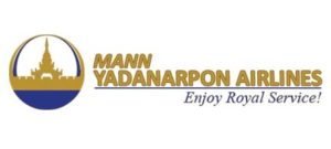 Mann Yadanarpon Airline Myanmar Burma