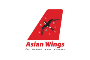 Asian Wings Myanmar Burma