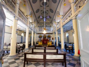 jewish temple in yangon Myanmar Burma