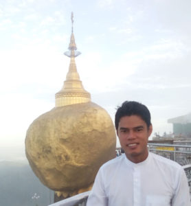 Tour Guide Aung