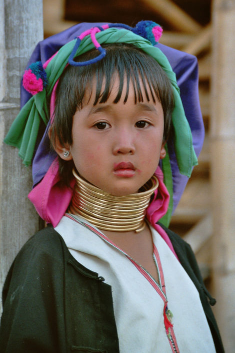 Longneck Padaung Kayan Longneck Padaung Kayan