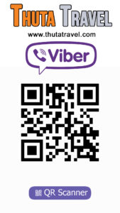 ThutaTravel_Viber_QRCode