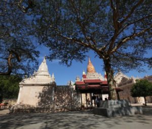 ANANDA TEMPLE