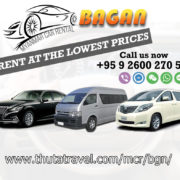 Bagan Car Rental