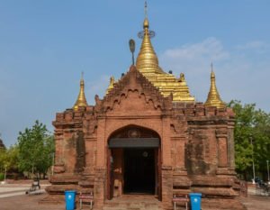 Ahlodawpyae Bagan Myanmar