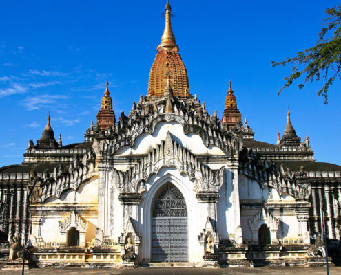 Ananda Bagan Myanmar