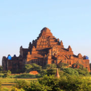 Dhammayangyi Bagan Myanmar