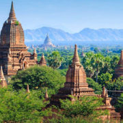 Gubyaukgyi Bagan Myanmar