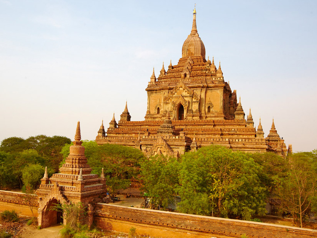 Htilominlo Bagan Myanmar