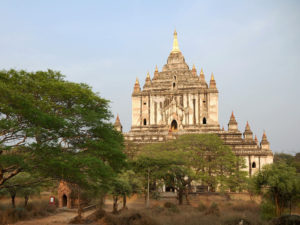 Thatbyinnyu Bagan Myanmar