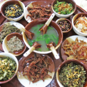 Daung Lan Gyi Myanmar Food