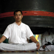 Meditate in Myanmar